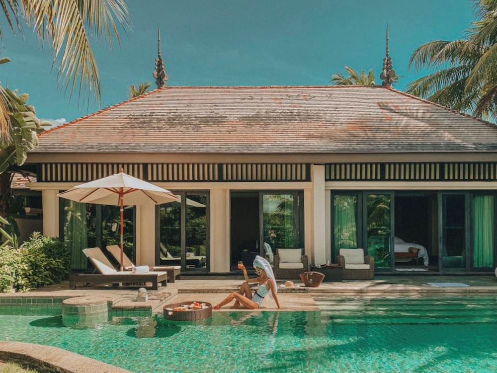Premium Villa, 1 King Bed, Private Pool