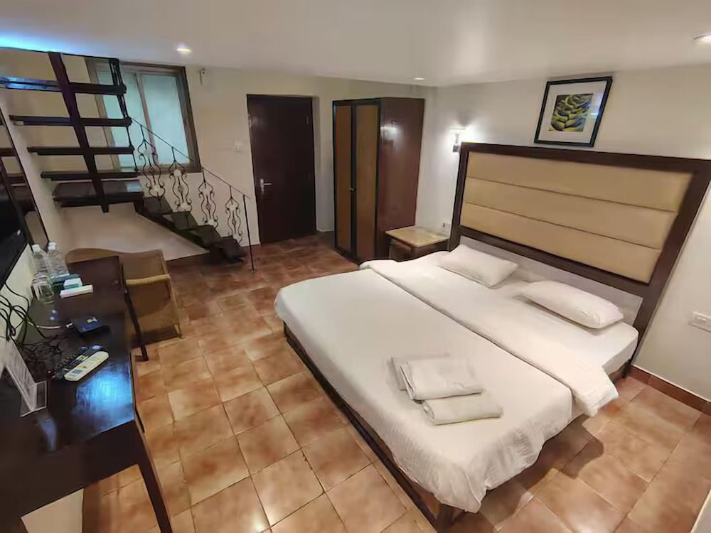 Executive Room, Garden View