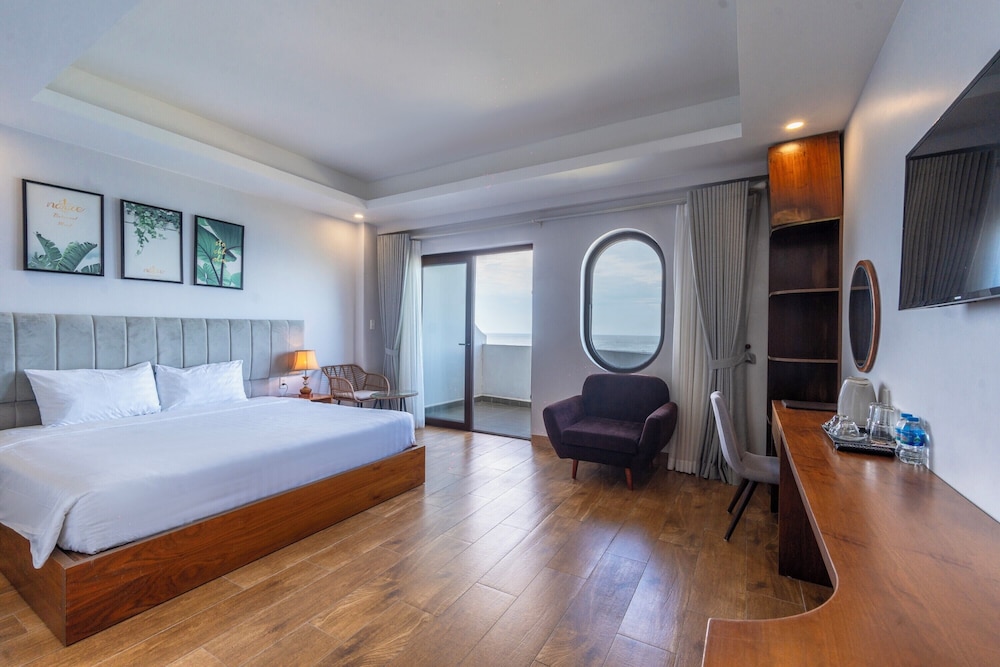 Suite King Sea View photo 1