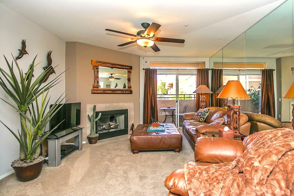 Classic Condo, 1 Bedroom, Patio, Resort View