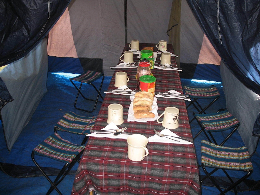 Basic Tent photo 1
