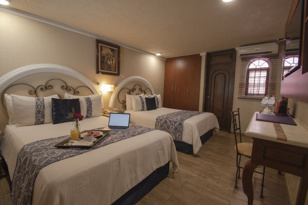 Basic Room, 2 Double Beds (Preferencial) photo 1