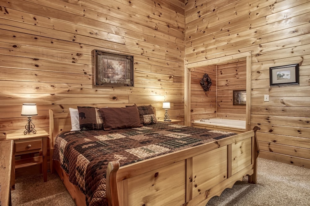 Cabin, 1 Bedroom