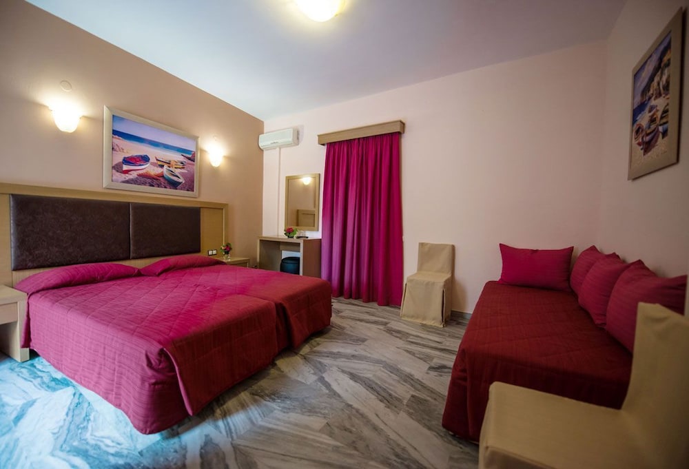 Quadruple Room
