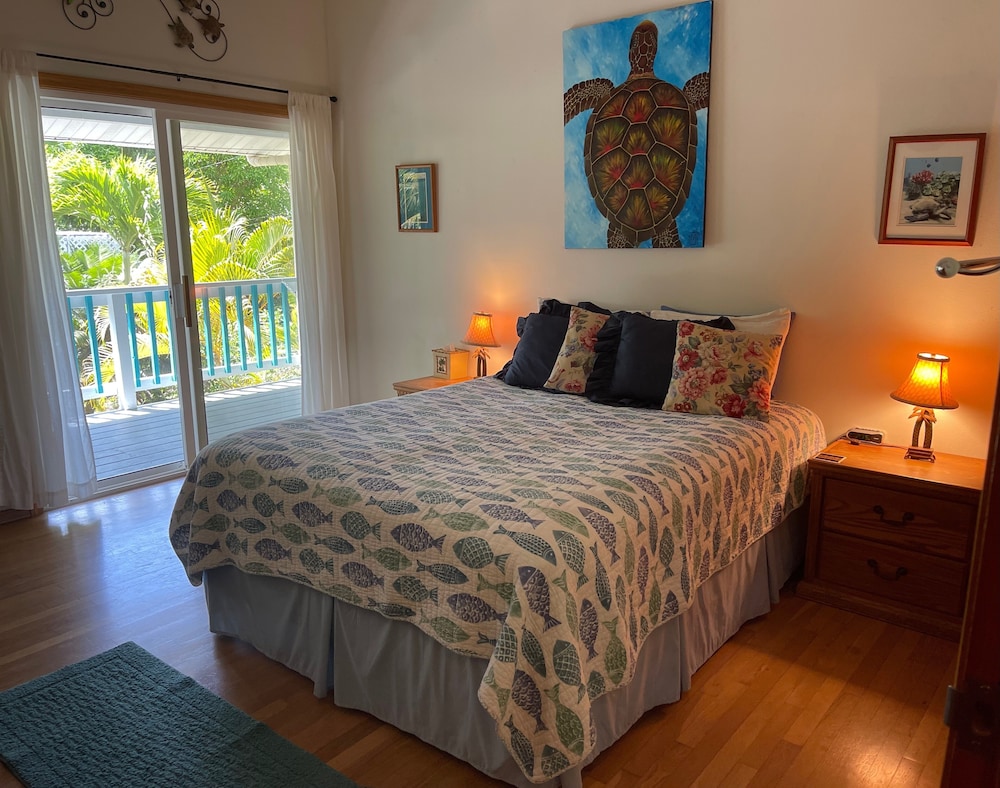 Premium Suite, 2 Bedrooms, Lanai, Garden Area photo 3