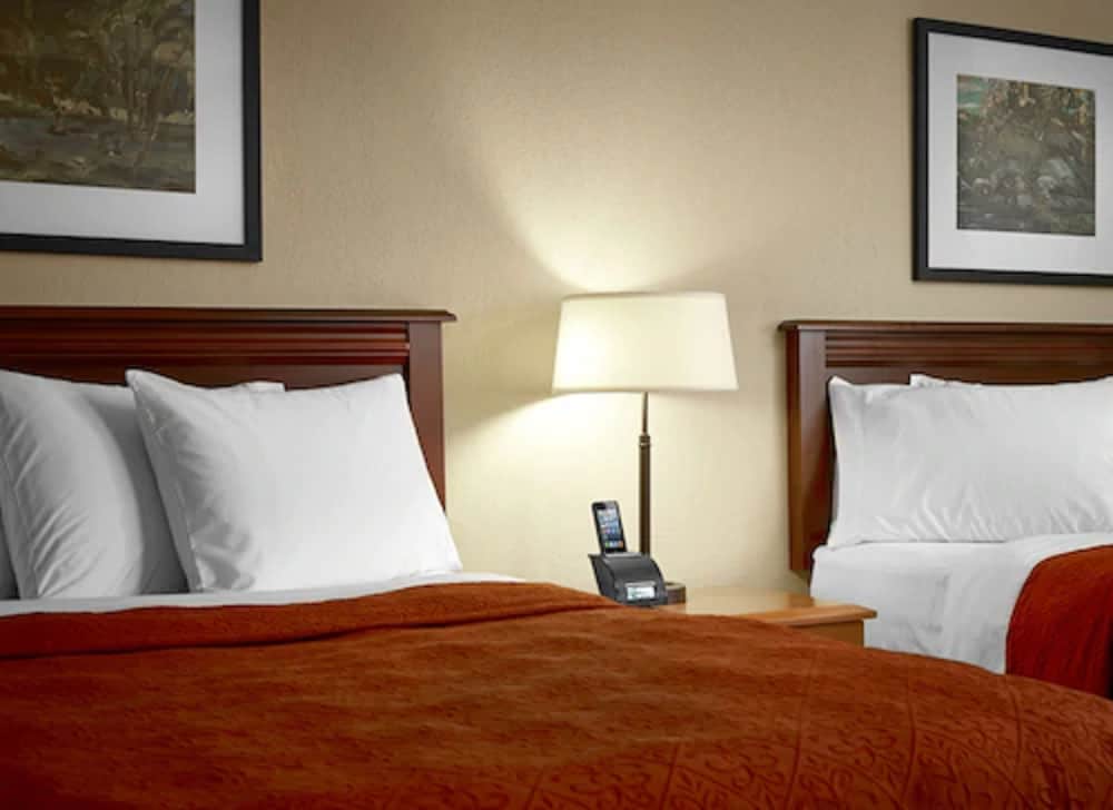 Superior Room, 2 Queen Beds - Photo 1