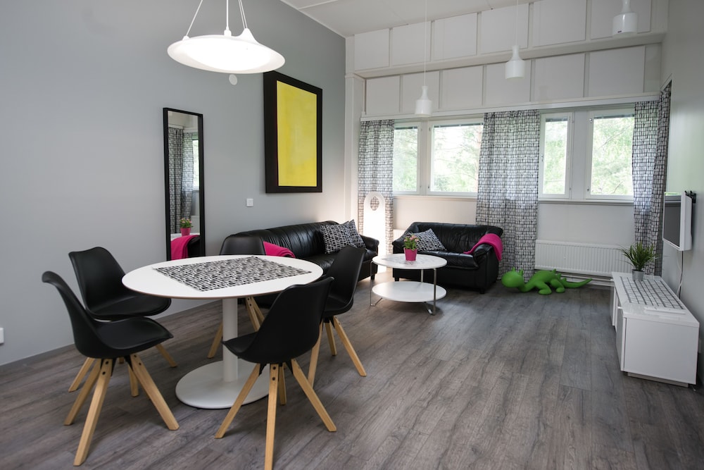 Family Apartment, 2 Bedrooms, Kitchen
