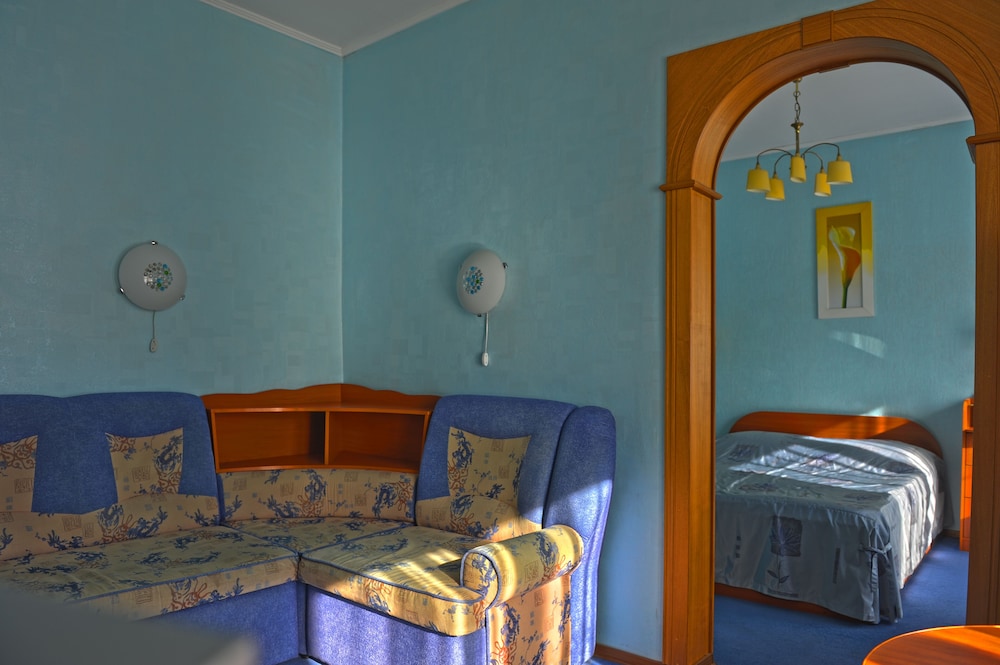 Luxury Room, Balcony photo 1