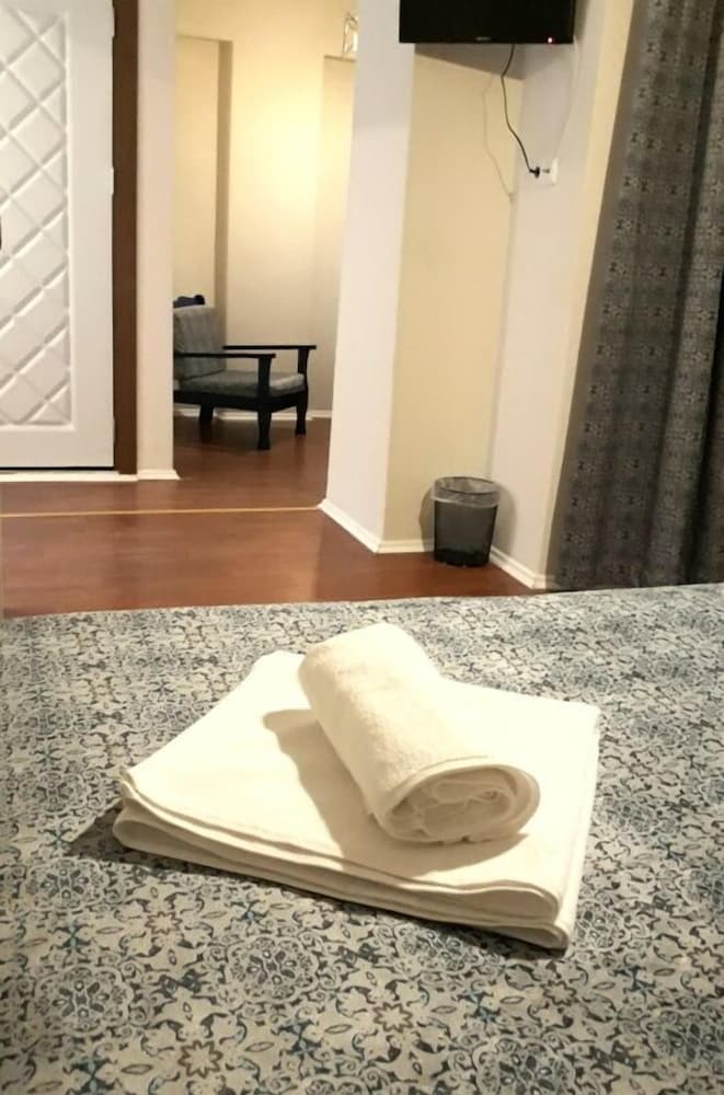 Deluxe Double Room, 1 Queen Bed, City View photo 1