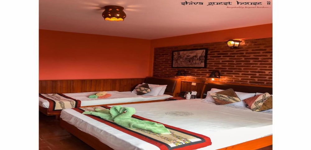 Deluxe Double Room photo 1