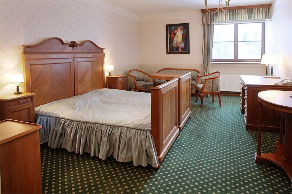 Superior Double Room, 1 Bedroom photo 3