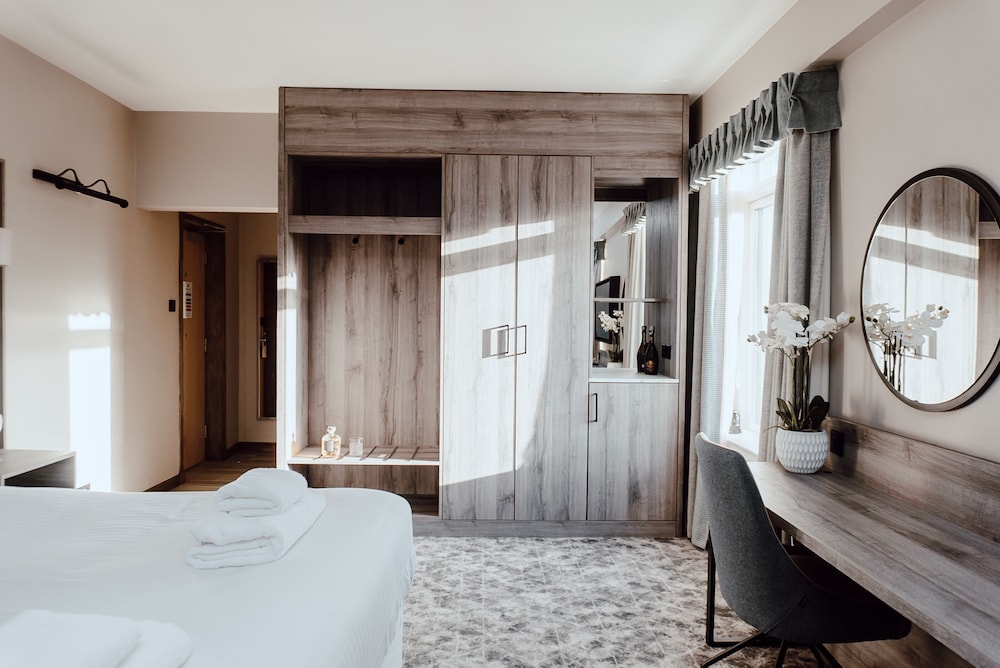 Superior double room, 1 double bed - Photo 5