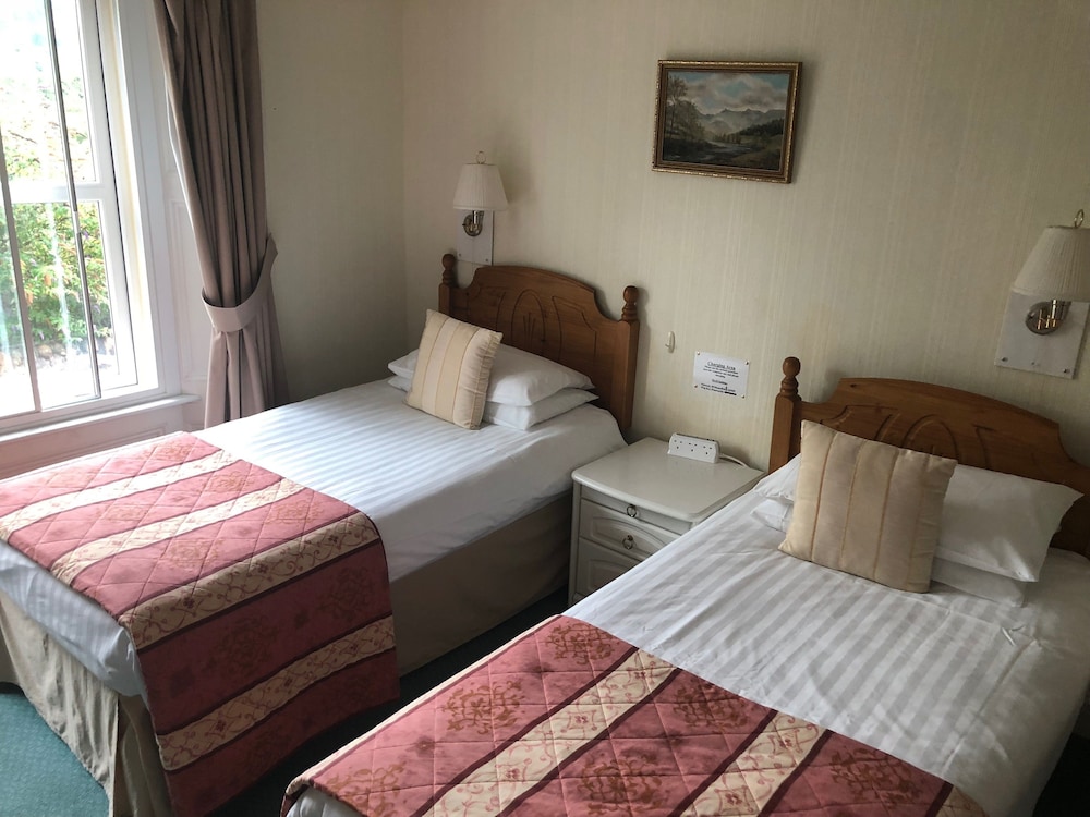 Classic Twin Room, 2 Twin Beds, Non Smoking photo 1