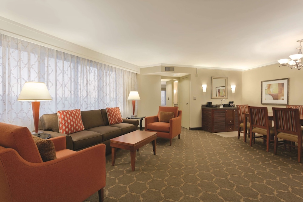 Executive Suite, 2 Double Beds photo 1