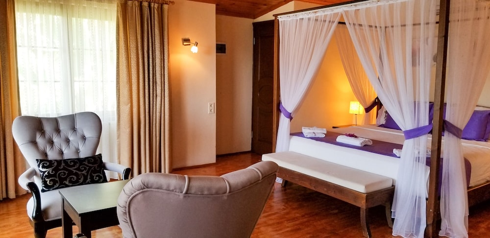 Deluxe Room, Balcony, Sea View photo 1