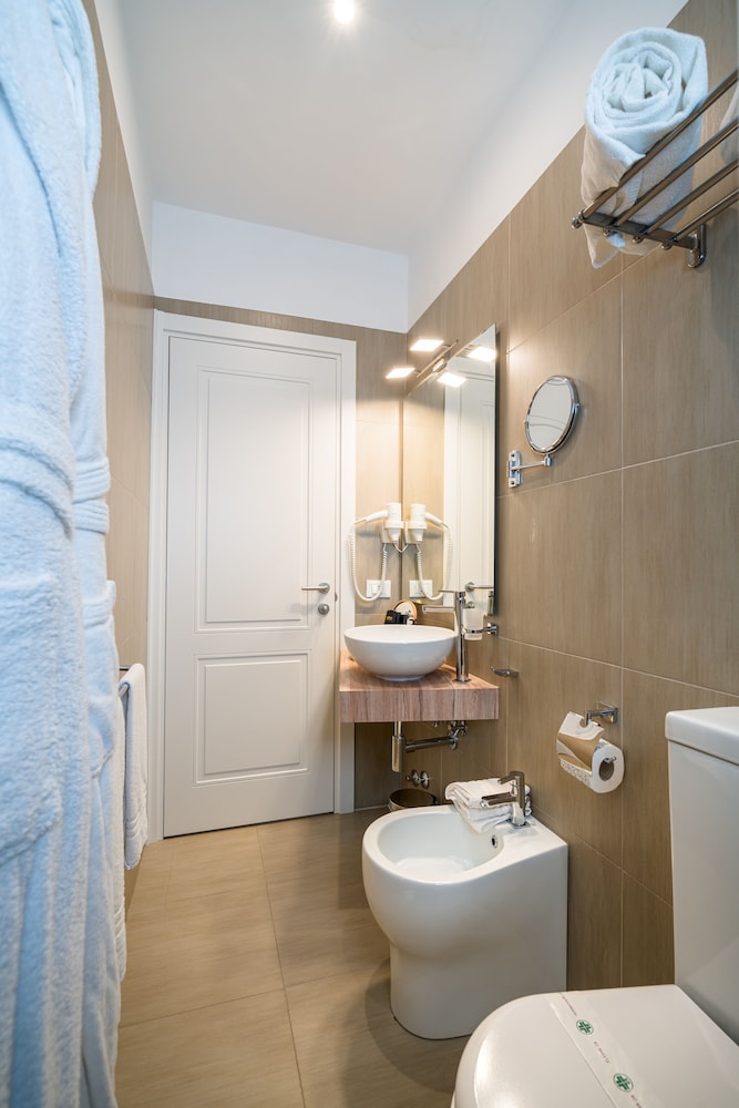 Deluxe Double Room, Sea View