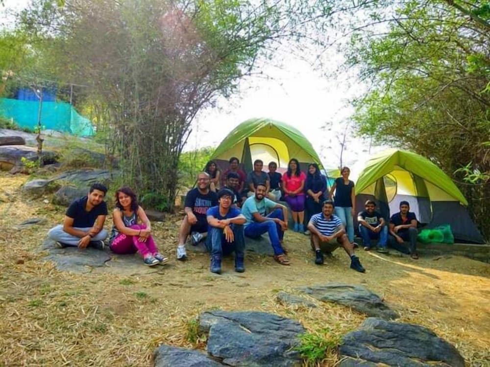 Basic Tent photo 1