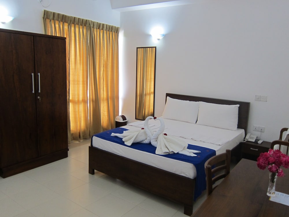 Standard A/C Single Or Double Room