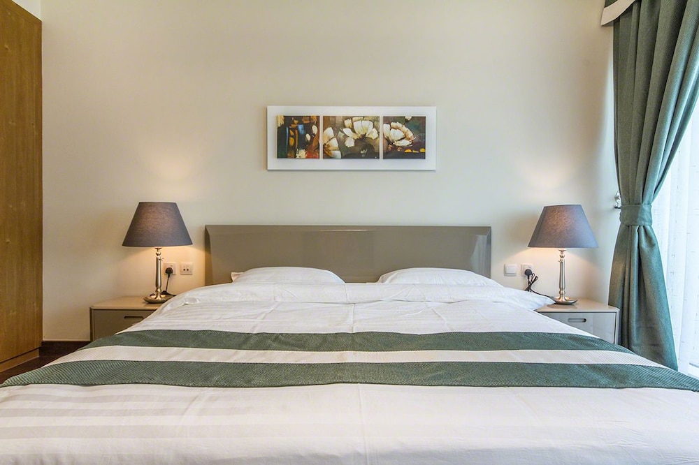 Bespoke Residences -Bay Square  One Bedroom City View photo 2