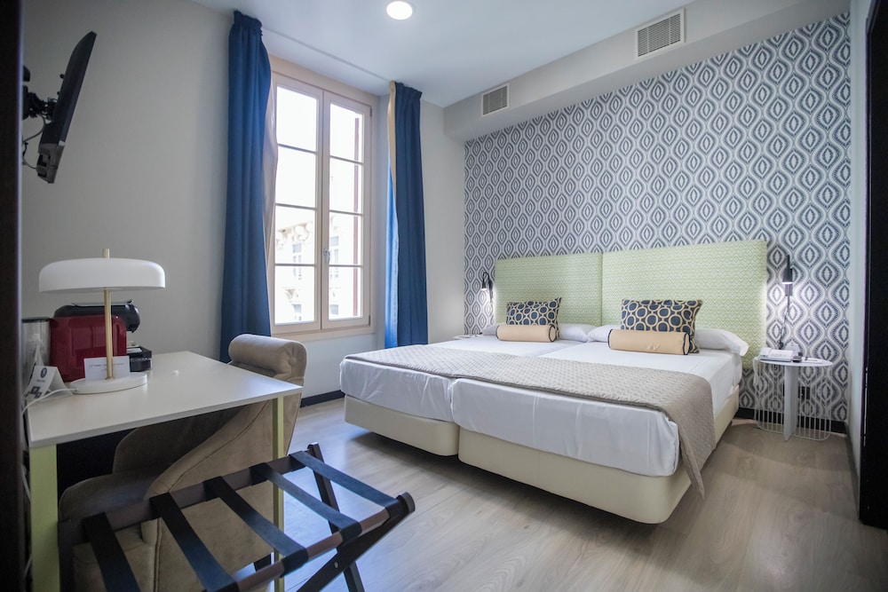 Habitación Doble o con Dos Camas