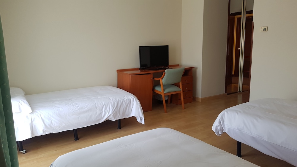 Habitación Triple Estándar