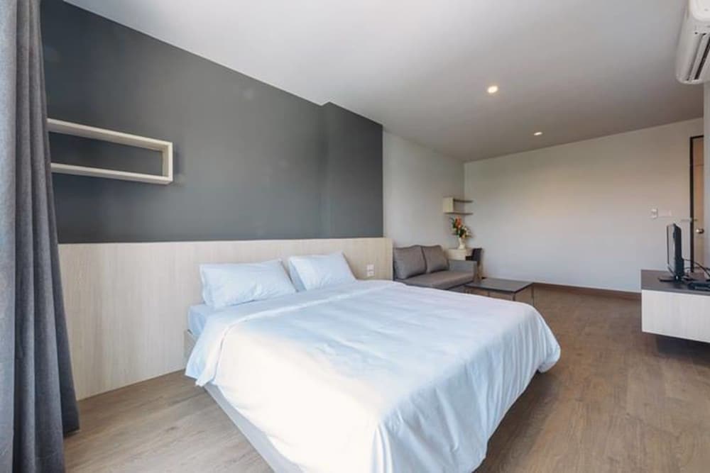 Studio Double Room