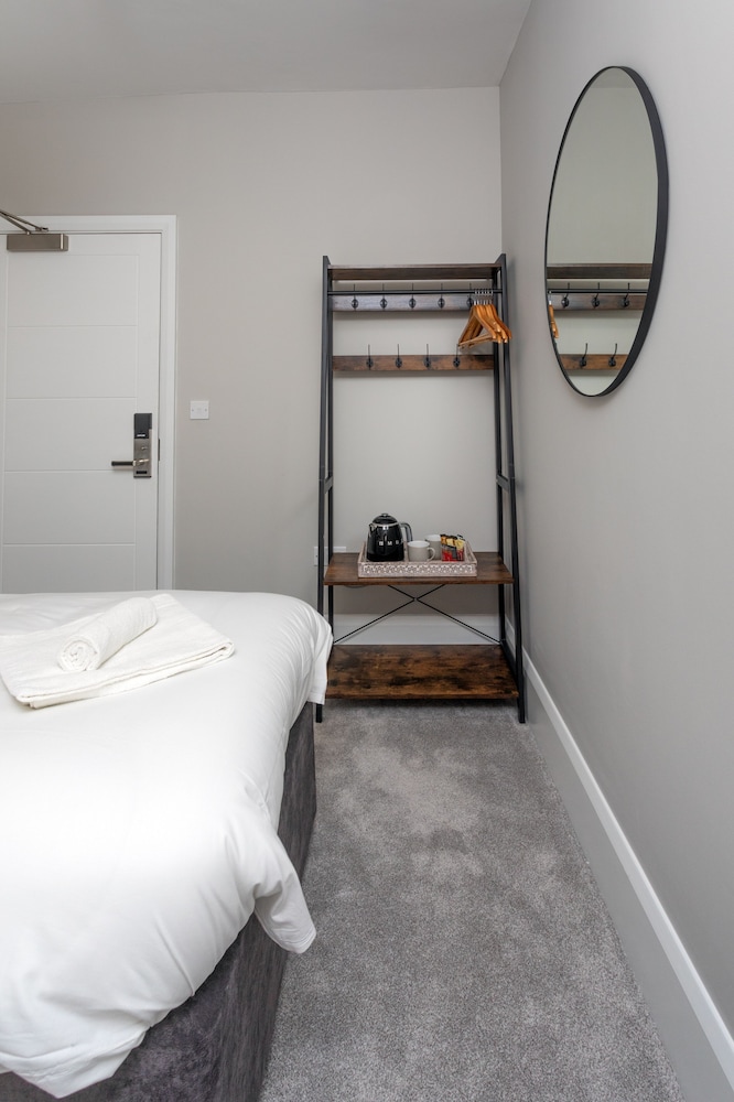 Cosy Twin Room photo 1