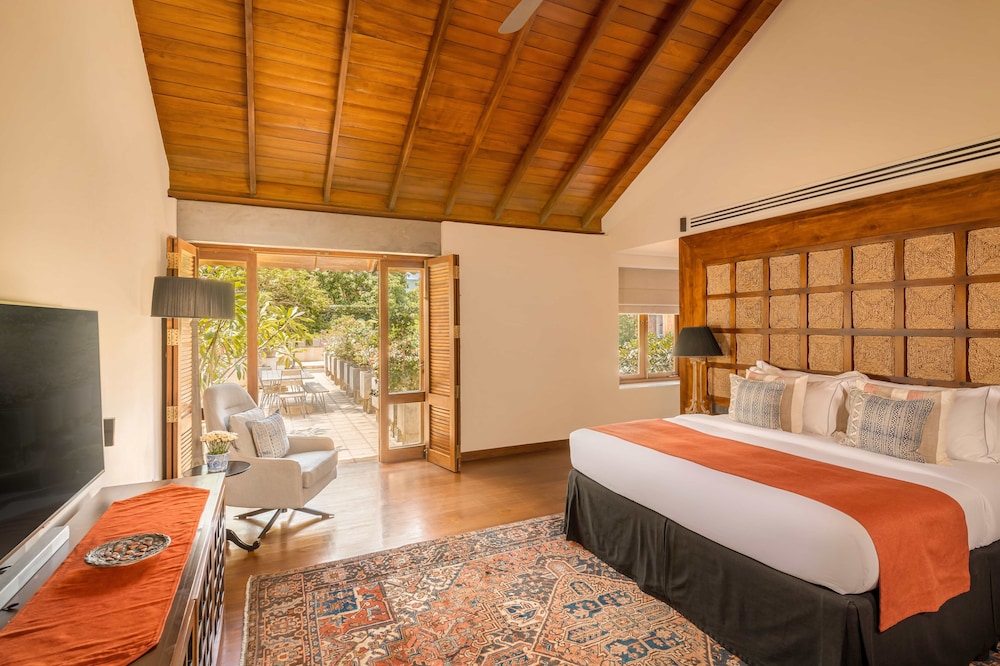 Luxury Double Room, 1 Bedroom, Ensuite, Garden View photo 1