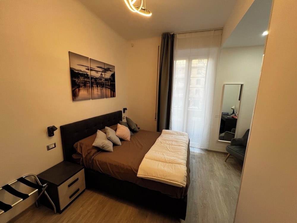 Comfort Double Room, 1 Double Bed, Private Bathroom
