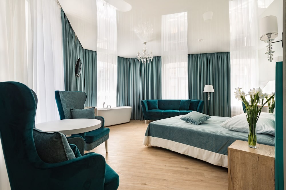 Luxury Room