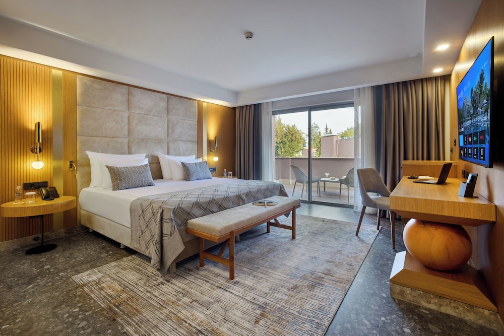 Standard Suite, 2 Double Beds, Connecting Rooms photo 2