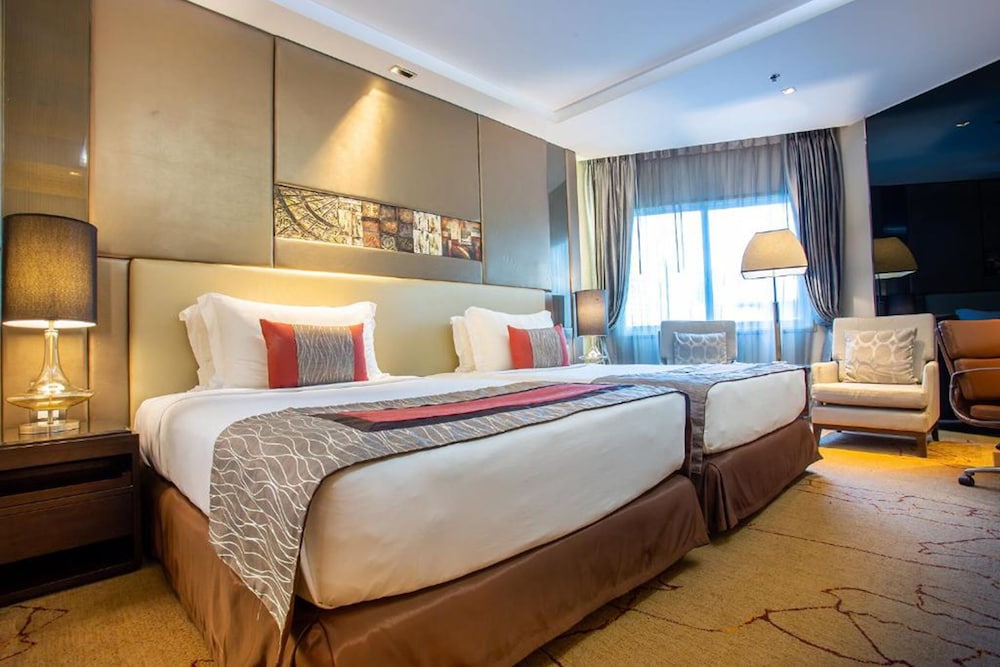 Deluxe Twin Room photo 1