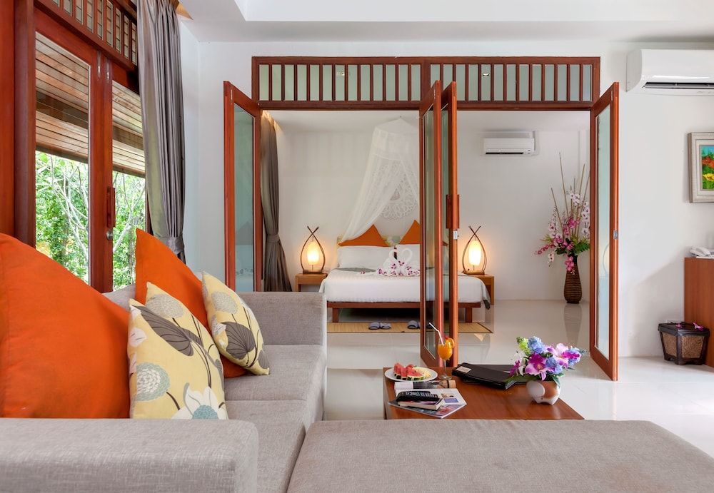 Plunge Pool Suite Villa - Garden View (No Airport Transfer) photo 2
