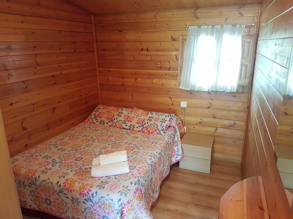 Habitación Doble, Terraza