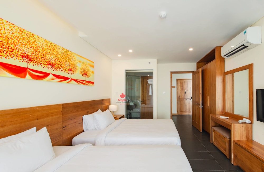 Executive 01 Bedroom Apartment with Sea View (for 04 adults) photo 2