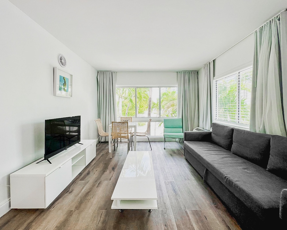 Suite, 1 Bedroom (One King Bed Plus Sofa Bed)