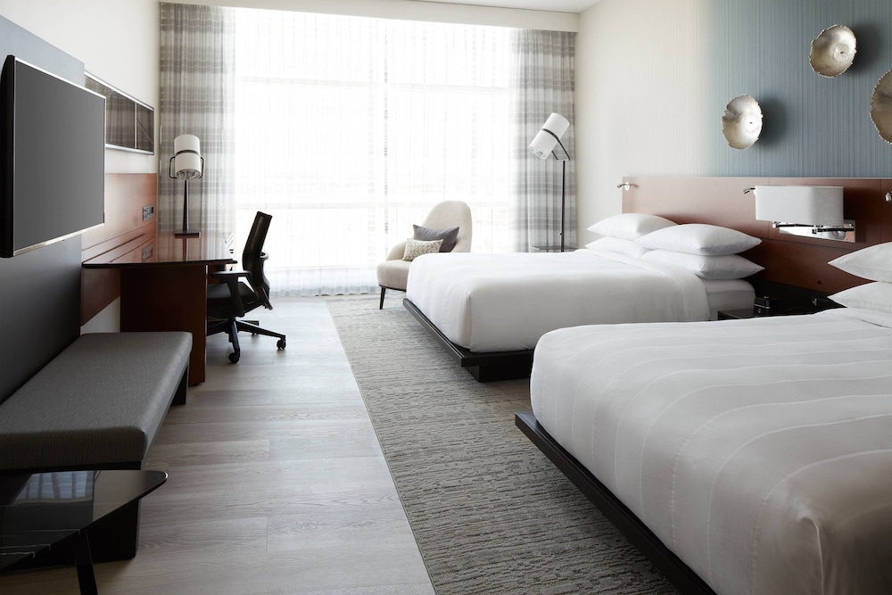 Concierge Room, Room, 2 Queen Beds