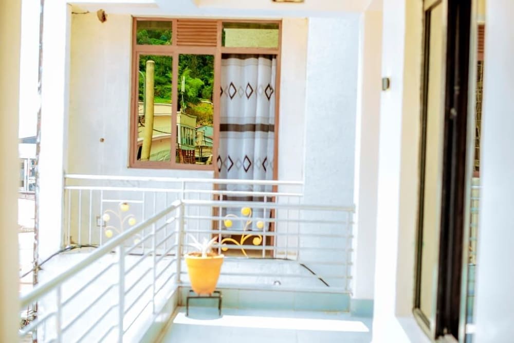 Double Room, Balcony, Lake View