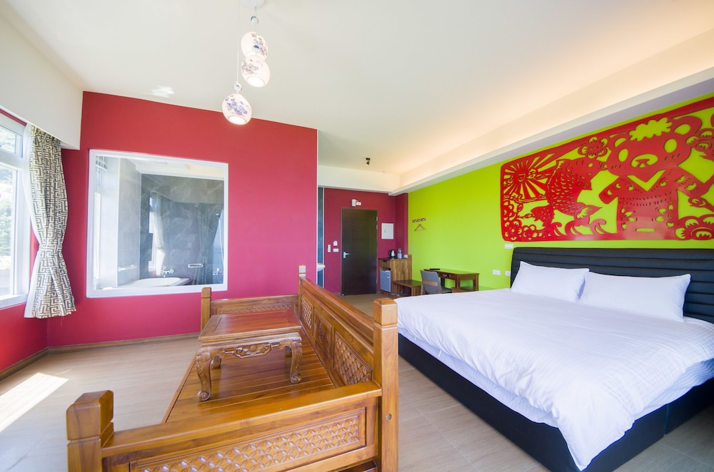 Deluxe Double Room, Ocean View