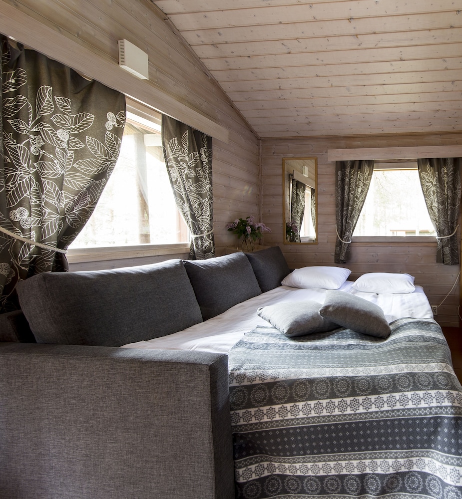 Beach Cabin for 4