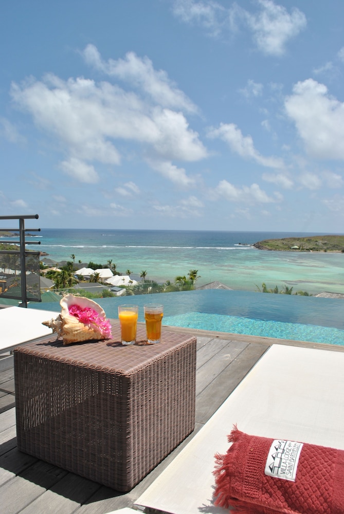 Panoramic Villa, 1 Bedroom, Private Pool, Ocean View