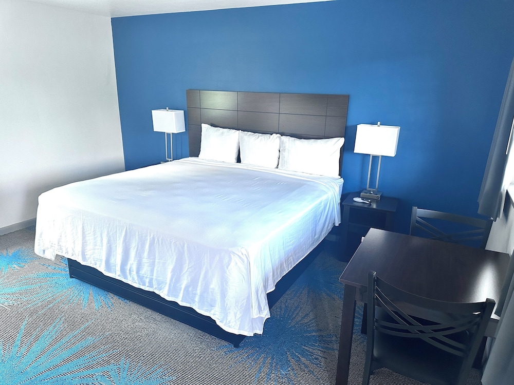 Basic Room, 1 King Bed, Non Smoking photo 1