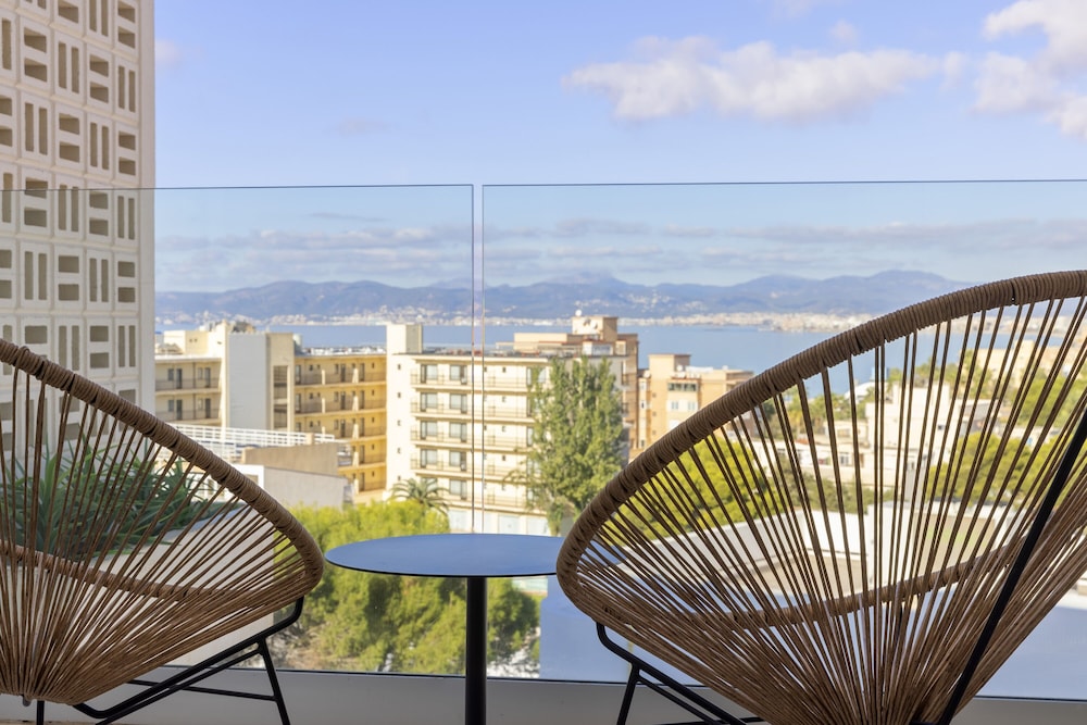 Double Room, Balcony, Partial Sea View