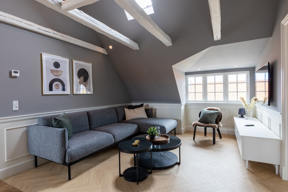 Luxury Apartment, 2 Bedrooms (5 persons Shared Terrace), photo 6