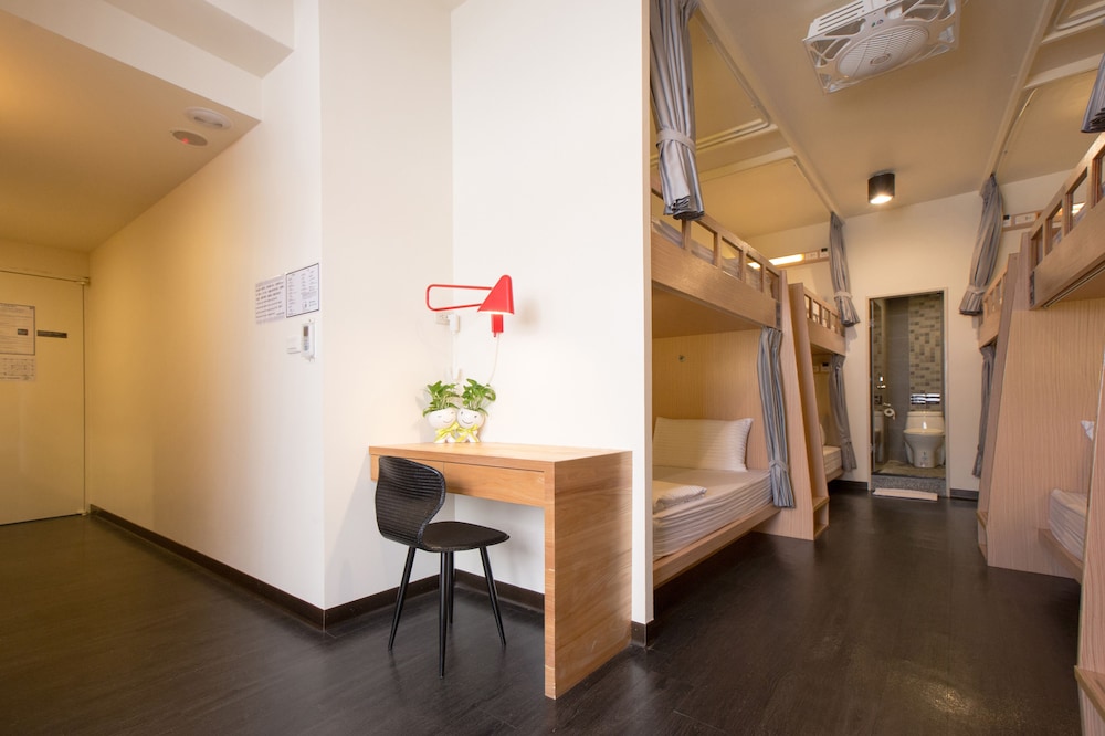 Deluxe Room, Mixed Dorm photo 2