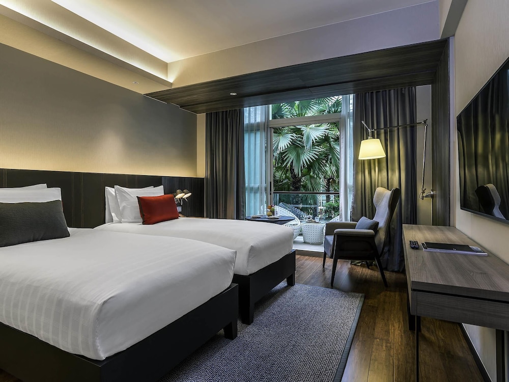 Premium Deluxe Room, 2 Single bed, Balcony