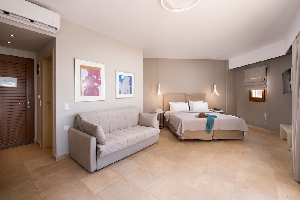 Double Room, Beachfront (AEGEAN SUNSET) photo 1