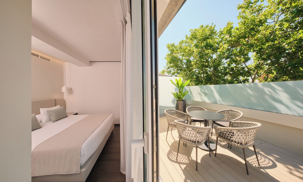 Premium Room, Terrace