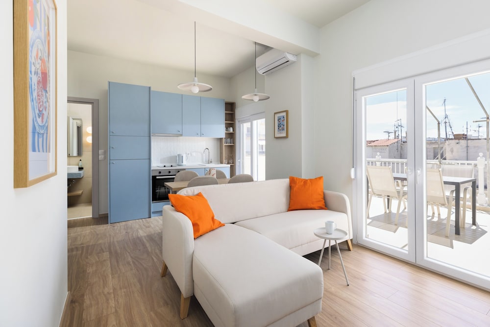 Apartment, 2 Bedrooms