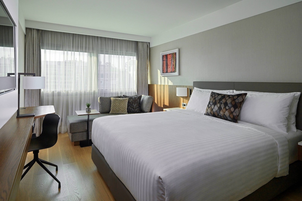 Premium Room, 2 Twin Beds (View)